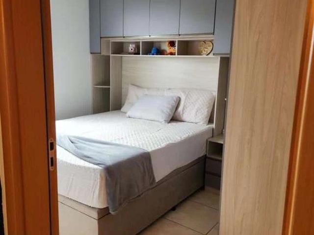 Apartamento para Venda em Araraquara/SP Campos Ville 2 Quartos