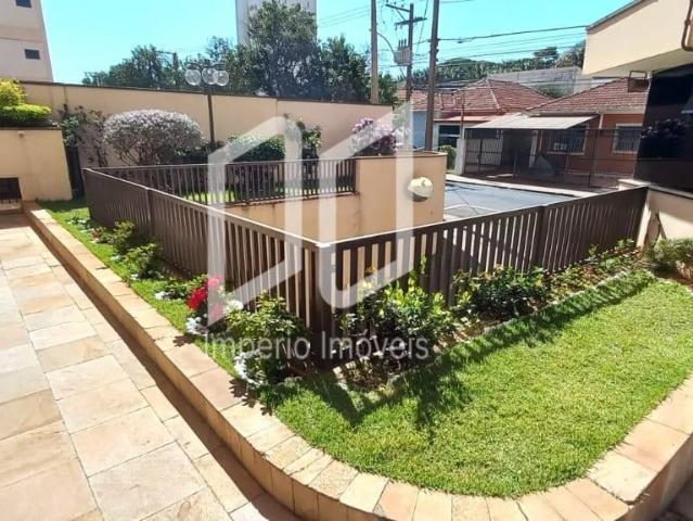 Apartamento para Venda em Araraquara/SP Centro 3 Quartos