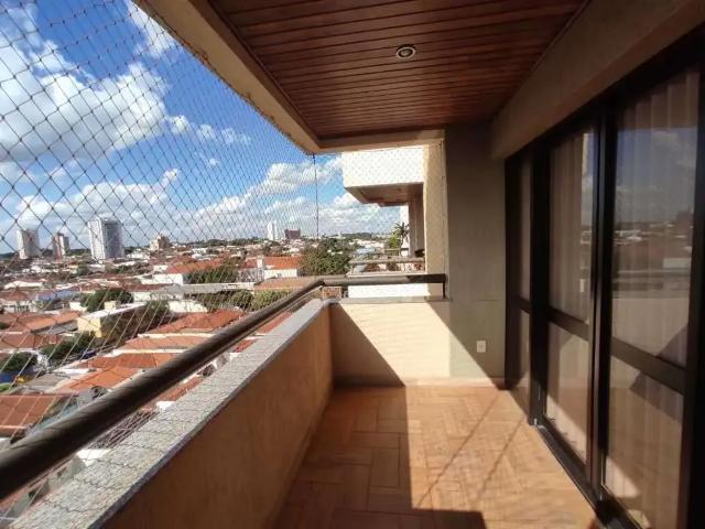 Apartamento para Venda em Araraquara/SP Centro 3 Quartos