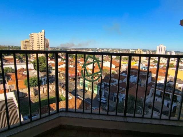 Apartamento para Venda em Araraquara/SP Centro 1 Quartos