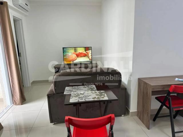 Apartamento para Venda em Araraquara/SP Centro 1 Quartos