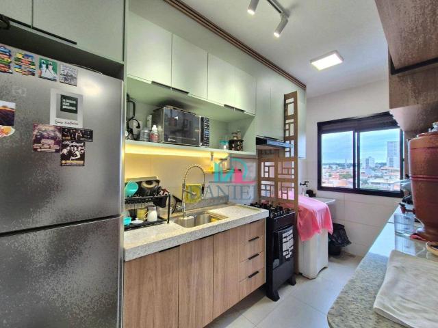 Apartamento para Venda em Araraquara/SP Cidade Jardim 2 Quartos