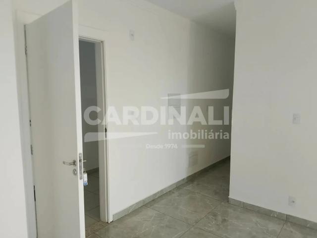 Apartamento para Venda em Araraquara/SP Estrela 2 Quartos