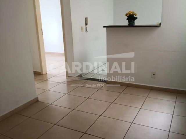 Apartamento para Venda em Araraquara/SP Jardim América Vila Xavier 2 Quartos
