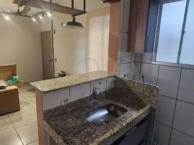 Apartamento para Venda em Araraquara/SP Jardim Arco Íris 2 Quartos