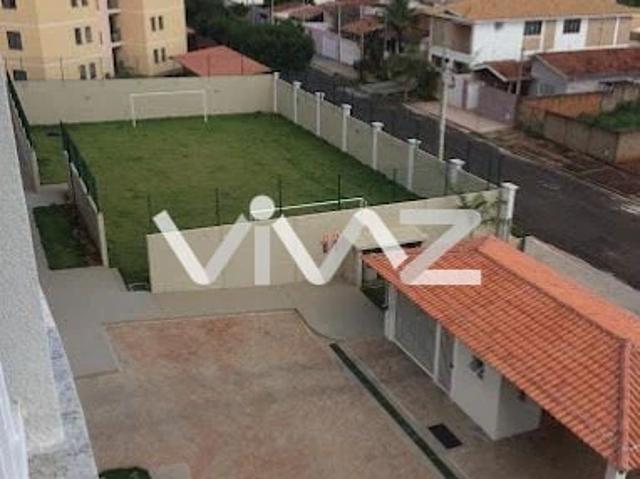 Apartamento para Venda em Araraquara/SP Jardim Botânico 3 Quartos