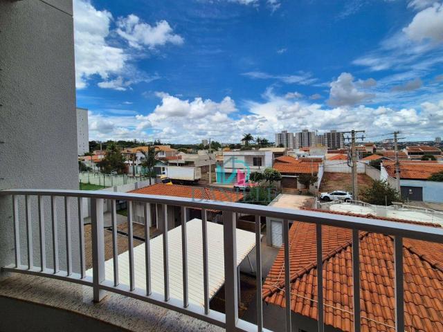 Apartamento para Venda em Araraquara/SP Jardim Botânico 2 Quartos