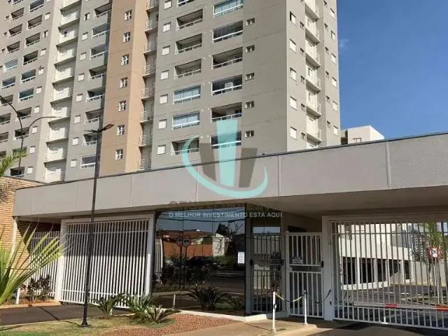 Apartamento para Venda em Araraquara/SP Jardim Botânico 2 Quartos