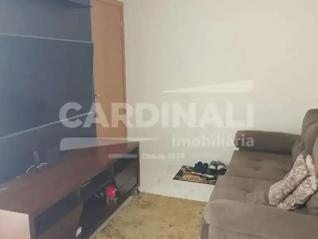 Apartamento para Venda em Araraquara/SP Jardim Botânico 2 Quartos