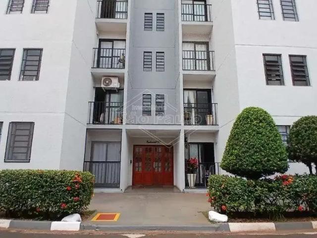 Apartamento para Venda em Araraquara/SP Jardim Botânico 2 Quartos