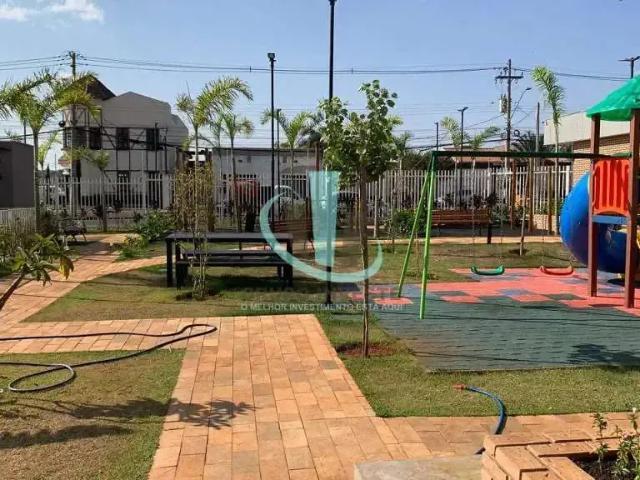 Apartamento para Venda em Araraquara/SP Jardim Botânico 2 Quartos