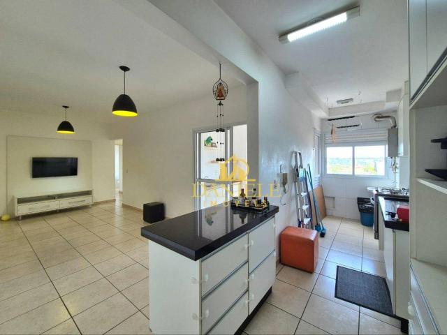 Apartamento para Venda em Araraquara/SP Jardim dos Manacás 3 Quartos
