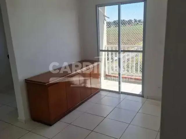 Apartamento para Venda em Araraquara/SP Jardim dos Manacás 2 Quartos