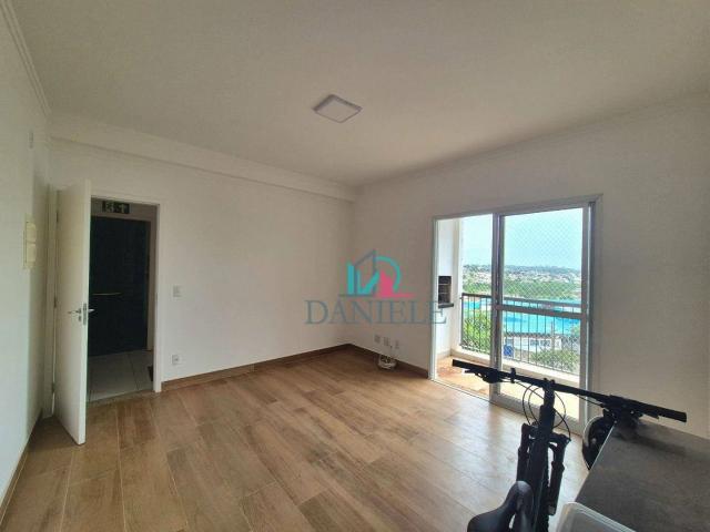 Apartamento para Venda em Araraquara/SP Jardim dos Manacás 2 Quartos
