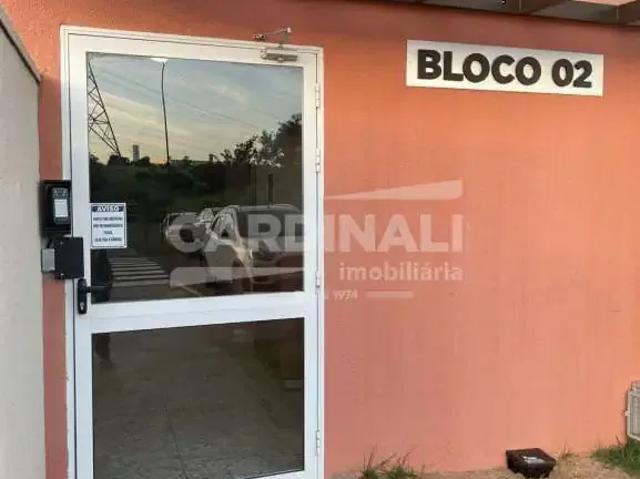 Apartamento para Venda em Araraquara/SP Jardim dos Manacás 2 Quartos