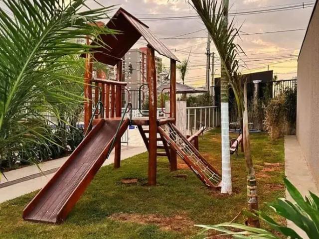 Apartamento para Venda em Araraquara/SP Jardim dos Manacás 2 Quartos