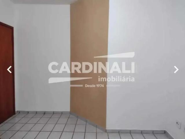 Apartamento para Venda em Araraquara/SP Jardim das Roseiras 1 Quartos