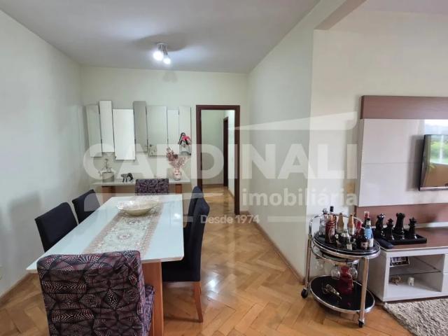 Apartamento para Venda em Araraquara/SP Jardim Higienópolis 3 Quartos