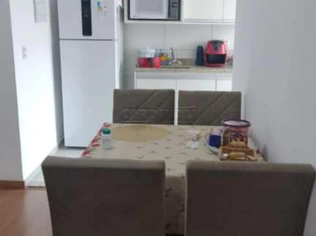 Apartamento para Venda em Araraquara/SP Jardim Indaiá 2 Quartos