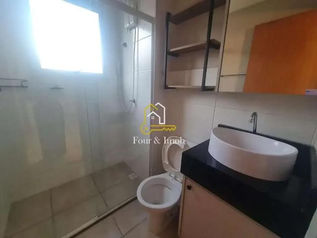 Apartamento para Venda em Araraquara/SP Jardim Jacarandá 2 Quartos