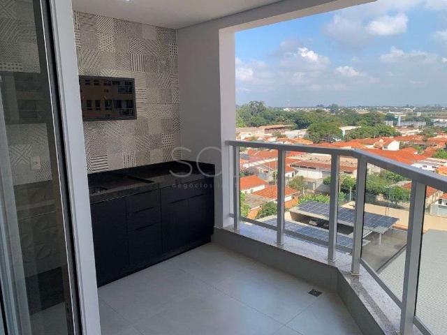 Apartamento para Venda em Araraquara/SP Jardim Morumbi 3 Quartos
