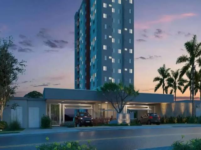 Apartamento para Venda em Araraquara/SP Jardim Marivan 2 Quartos