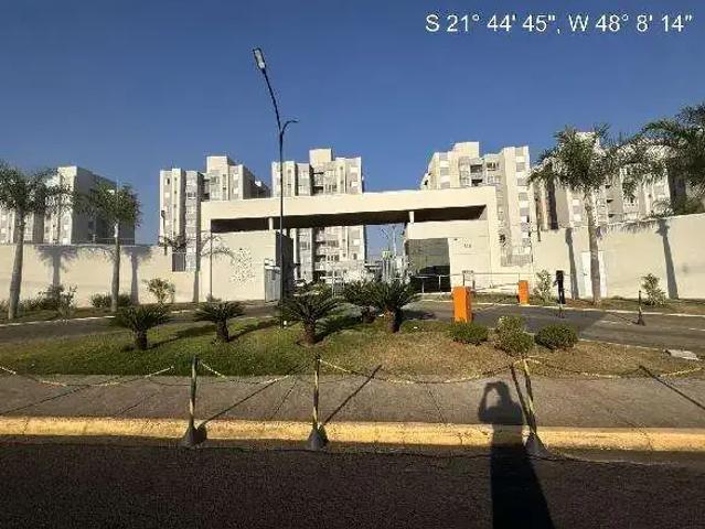 Apartamento para Venda em Araraquara/SP Jardim São Rafael I 2 Quartos