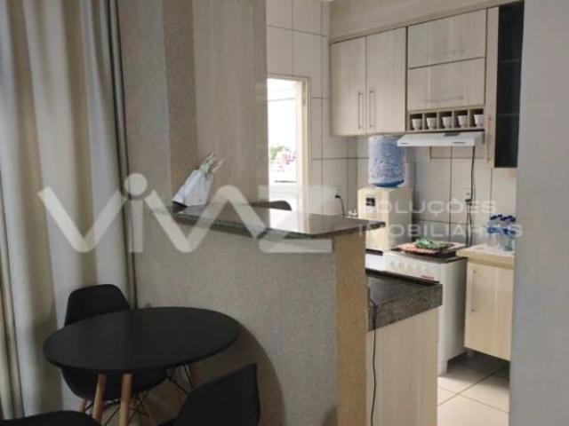 Apartamento para Venda em Araraquara/SP Jardim Quitandinha 2 Quartos