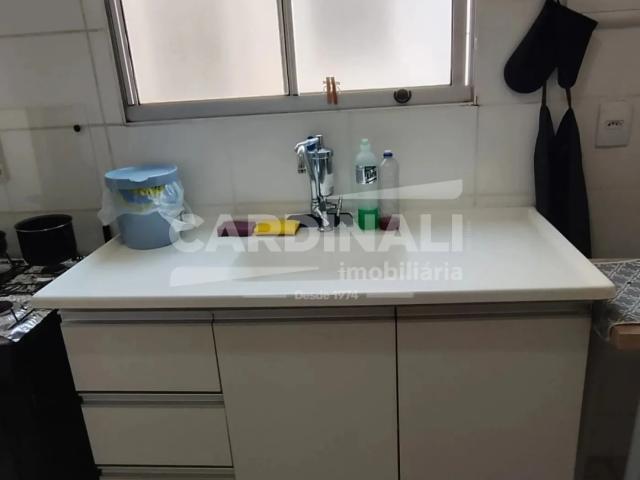 Apartamento para Venda em Araraquara/SP Jardim Quitandinha 2 Quartos