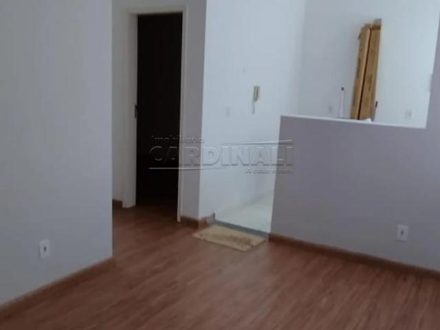 Apartamento para Venda em Araraquara/SP Jardim Residencial Elvio Lupo 2 Quartos