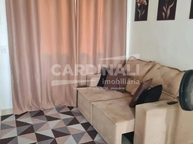 Apartamento para Venda em Araraquara/SP Jardim Residencial Paraíso 2 Quartos