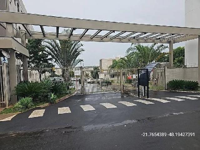 Apartamento para Venda em Araraquara/SP Jardim Residencial Paraíso 2 Quartos