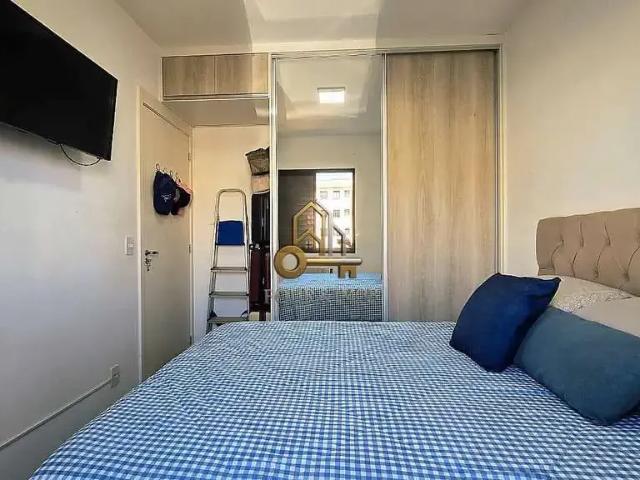 Apartamento para Venda em Araraquara/SP Jardim Residencial Paraíso 2 Quartos
