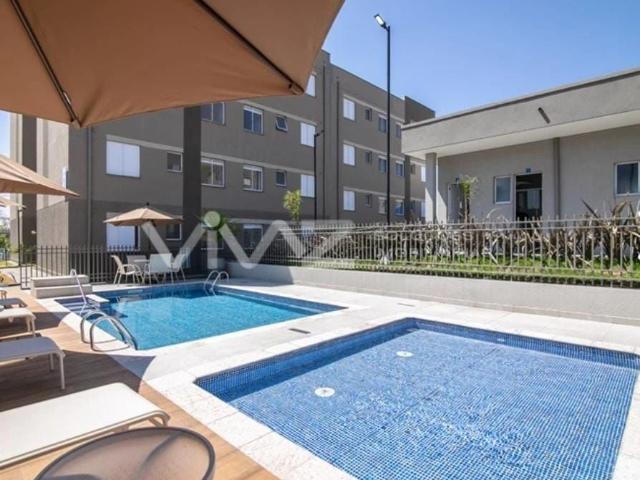 Apartamento para Venda em Araraquara/SP Jardim Residencial Paraíso 2 Quartos