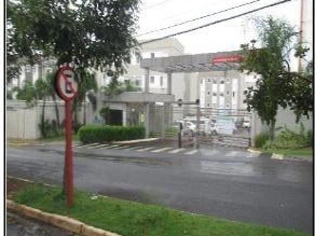 Apartamento para Venda em Araraquara/SP Jardim Residencial Paraíso 2 Quartos