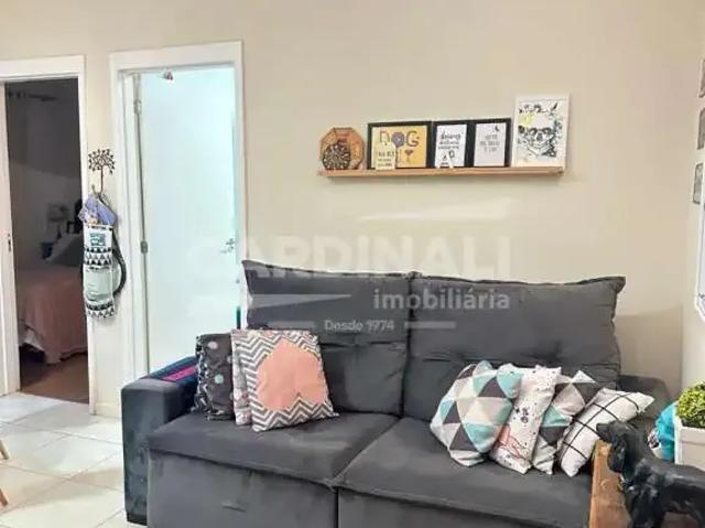 Apartamento para Venda em Araraquara/SP Jardim Residencial Paraíso 2 Quartos