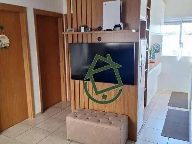 Apartamento para Venda em Araraquara/SP Jardim Residencial Paraíso 2 Quartos