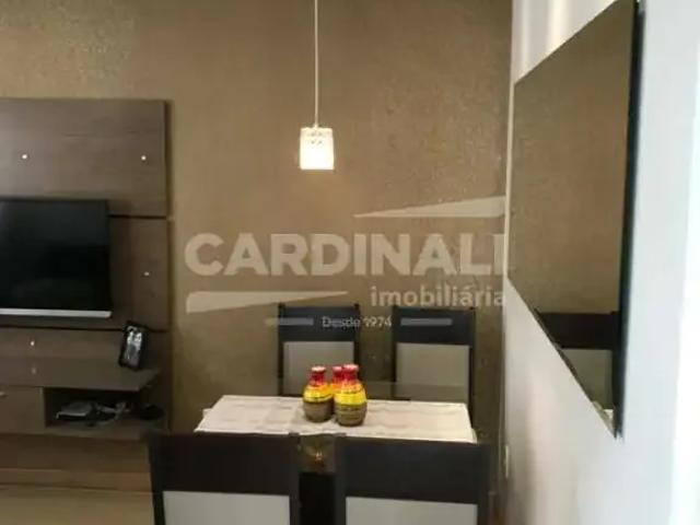 Apartamento para Venda em Araraquara/SP Jardim Residencial Paraíso 2 Quartos