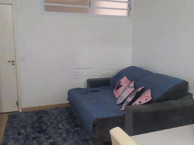 Apartamento para Venda em Araraquara/SP Jardim Residencial Paraíso 2 Quartos