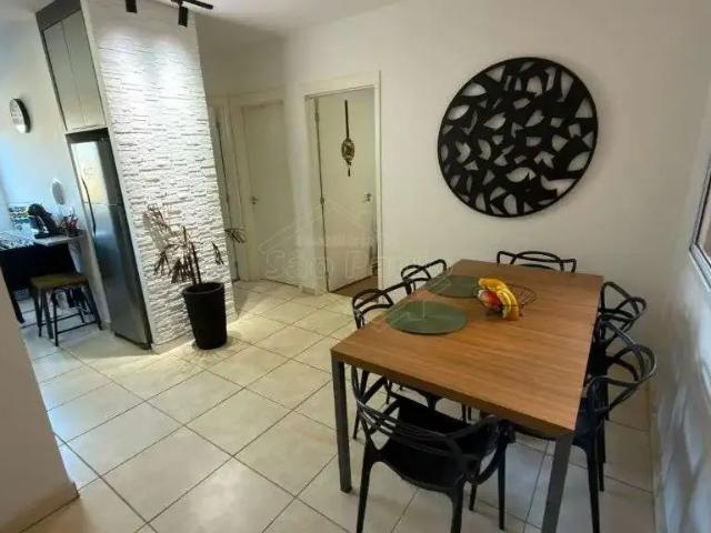 Apartamento para Venda em Araraquara/SP Jardim Residencial Paraíso 2 Quartos