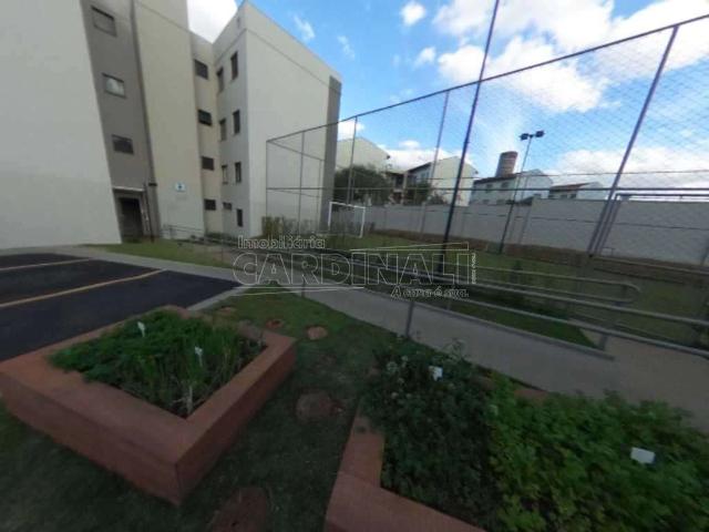 Apartamento para Venda em Araraquara/SP Jardim Residencial Paraíso 2 Quartos
