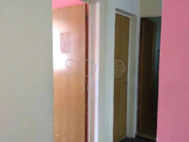 Apartamento para Venda em Araraquara/SP Jardim Residencial Paraíso 2 Quartos