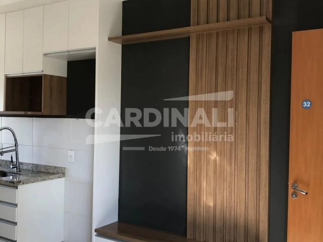 Apartamento para Venda em Araraquara/SP Jardim Residencial Paraíso 2 Quartos