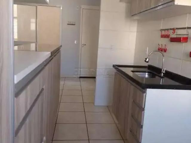 Apartamento para Venda em Araraquara/SP Jardim Residencial Paraíso 2 Quartos