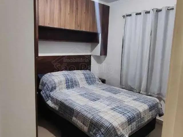 Apartamento para Venda em Araraquara/SP Jardim Residencial Paraíso 2 Quartos