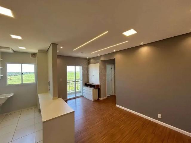 Apartamento para Venda em Araraquara/SP Jardim Uirapuru 2 Quartos