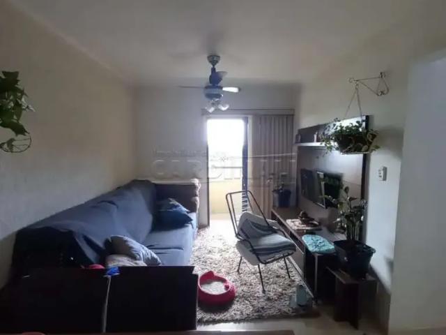 Apartamento para Venda em Araraquara/SP Jardim Viaduto Vila Xavier 2 Quartos