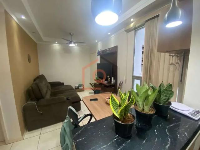 Apartamento para Venda em Araraquara/SP Parque Atlanta 2 Quartos