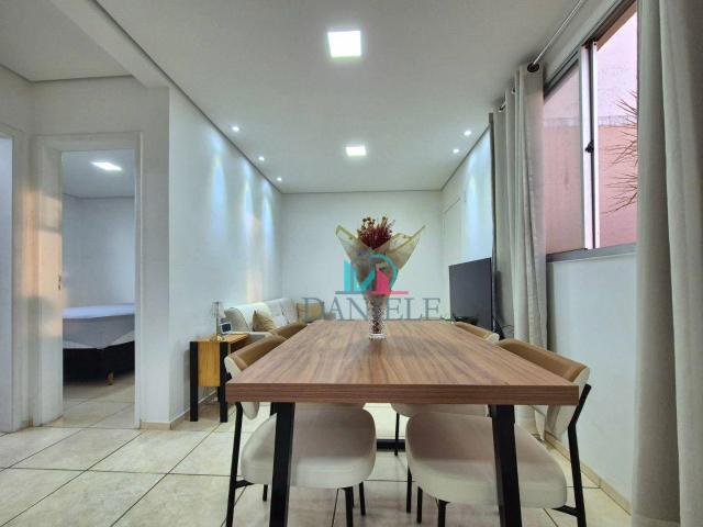 Apartamento para Venda em Araraquara/SP Parque Atlanta 2 Quartos