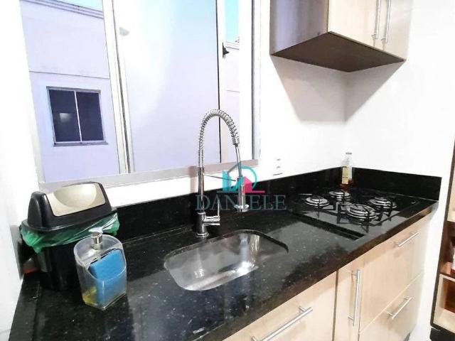 Apartamento para Venda em Araraquara/SP Parque Atlanta 2 Quartos
